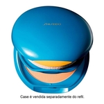 Refil - Uv Protective Compact Foundation Fps35 Shiseido - Base Facial Light Ivory