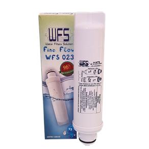 Refil WFS Fine Flow Compatível com Purificador de Água Eletrolux PA21G PA31G e PA26G