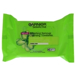 Refrescante Remover Cleansing Towelettes por Garnier para Unise