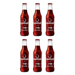 Refri Orgânico de Cola Wewi 100% Natural 255 ml KIT com 6