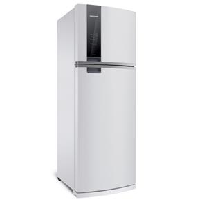 Refrigerador Brastemp BRM57AB Frost Free com Turbo Ice 500L - Branco - 127V