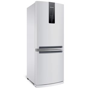 Refrigerador Brastemp Inverse BRE57AB Frost Free com Espaço Adapt 443L - Branco - 220V