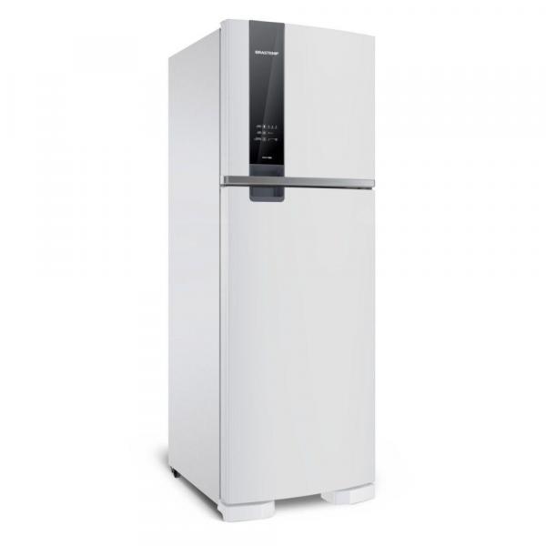 Refrigerador Brastemp 2 Portas Branco 375L Frost Free 220V BRM45HB