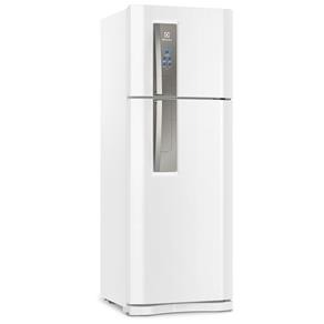 Refrigerador Electrolux DF54 Frost Free com Prateleiras Retráteis 459L - Branco - 220V