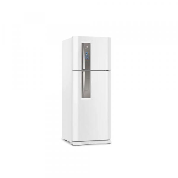 Refrigerador Electrolux 2 Portas Frost Free 427L Branco 220V DF53