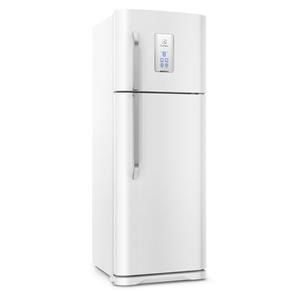 Refrigerador Electrolux TF52 Top Frost Free com Prateleiras Retráteis 464L - Branco - 220V