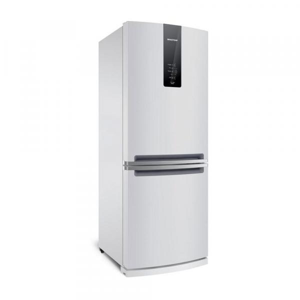 Refrigerador Geladeira Brastemp 2 Portas Frost Free Inverse 443L BRE57AB