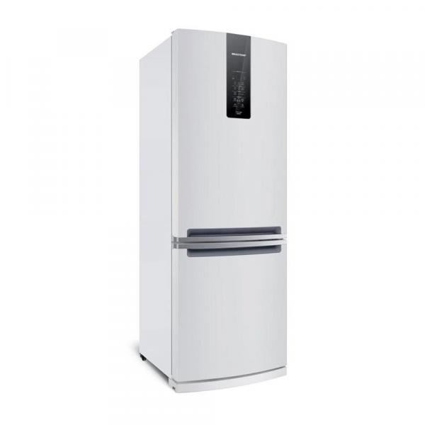 Refrigerador Geladeira Brastemp 2 Portas Frost Free Inverse 460L BRE59AB