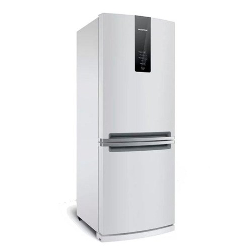 Refrigerador / Geladeira Frost Free Duplex Inverse Brastemp Bre57ab, 443 Litros, Branca