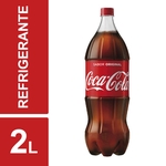 Refrigerante Coca-cola 2l Pet