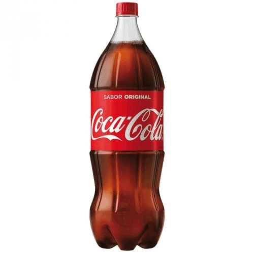 Refrigerante Coca Cola 2 Litros