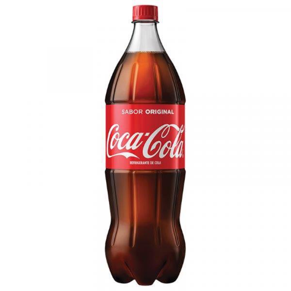 Refrigerante Coca Cola Pet 1,5 L