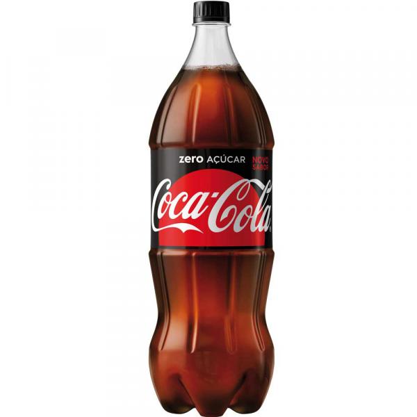 Refrigerante Coca Cola Pet 1 L