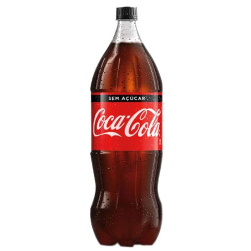 Refrigerante Coca Cola Zero 1,5 Litros