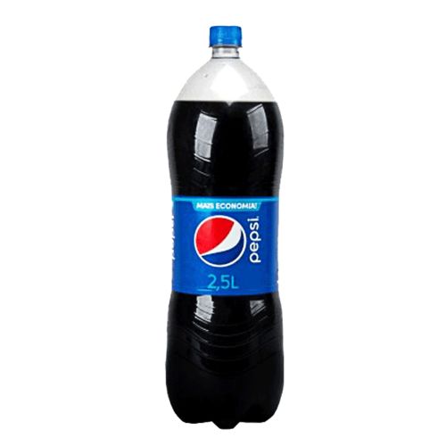 Refrigerante Pepsi 2,5 Litros