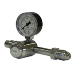 Regulador de pressão para cilindro, com 01 saída para Ar Comprimido Medicinal 5066 - Protec