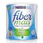 Regulador Intestinal FIBERMAIS Fibras Nestlé 260g