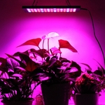 Regulamento australiano completo da luz do crescimento de planta da flor do diodo emissor de luz do espectro 40W