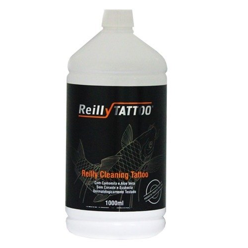 Reilly Cleaning Tattoo - 1000Ml