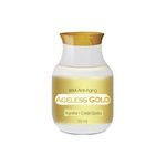 Rejuvenescedor Ageless Gold Max Anti Aging 50ml