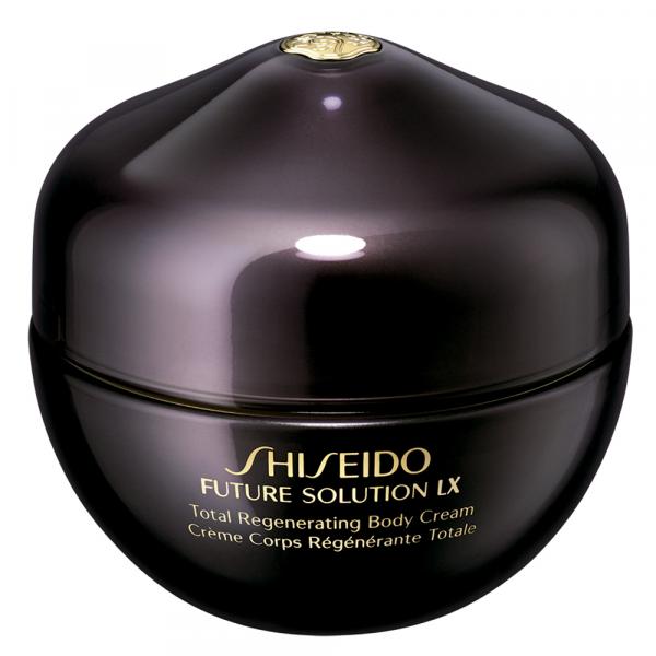 Rejuvenescedor Corporal Shiseido Future Solution LX Total Regenerating Body Cream