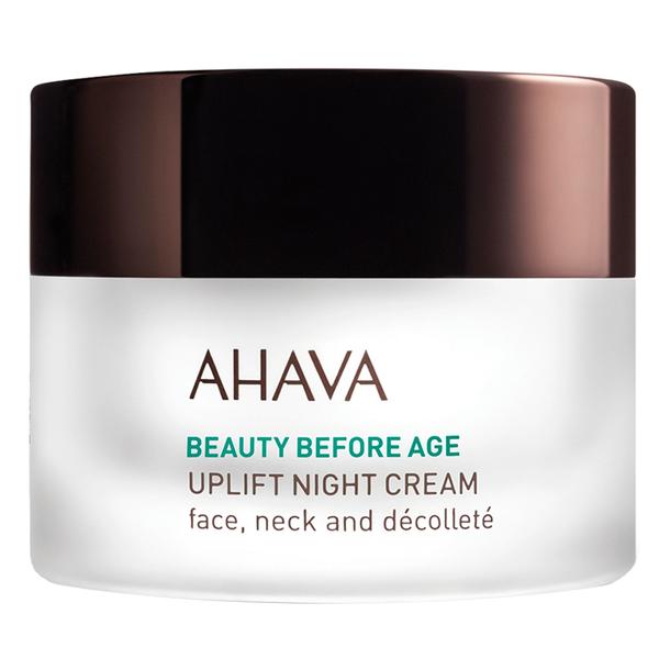 Rejuvenescedor Facial Ahava - Uplift Night Cream
