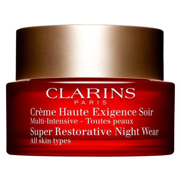 Rejuvenescedor Facial Clarins - Restorative Night Cream