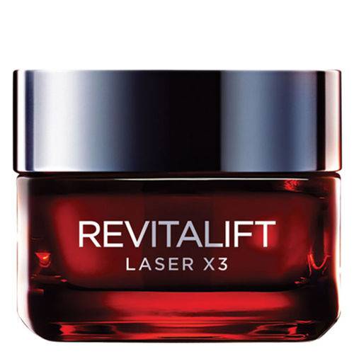 Rejuvenescedor Facial L'oréal Paris Revitalift Laser X3