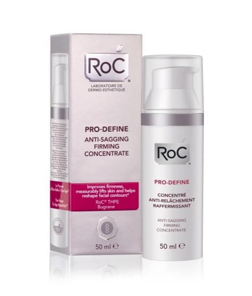 Rejuvenescedor Facial ROC Pro-Define 50ml - Roc