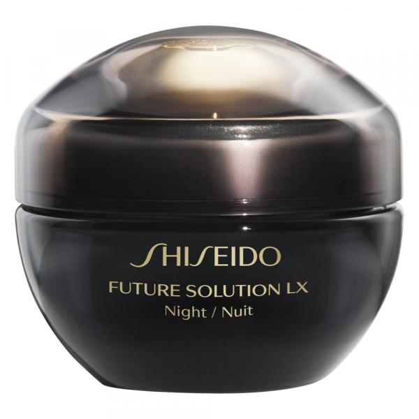 Rejuvenescedor Facial Shiseido - Future Solution LX Total Regenerating Cream