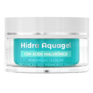 Rejuvenescedor Facial Tracta - Hidra Acquagel 45g