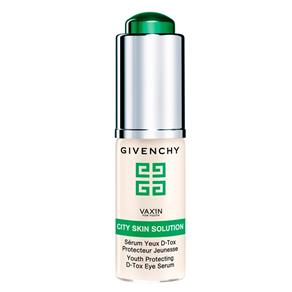 Rejuvenescedor para Contorno dos Olhos - Givenchy Vax?In City Skin Solution Sérum 15ml
