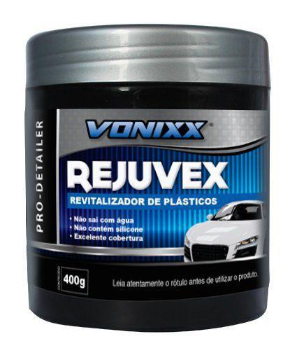 Rejuvex Revitalizador de Plásticos 400g Vonixx