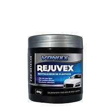 Rejuvex Revitalizador de Plásticos Externo (400g) - Vonixx
