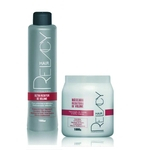 Relacy Hair Kit Progressiva 1000ml + Botox 1000g