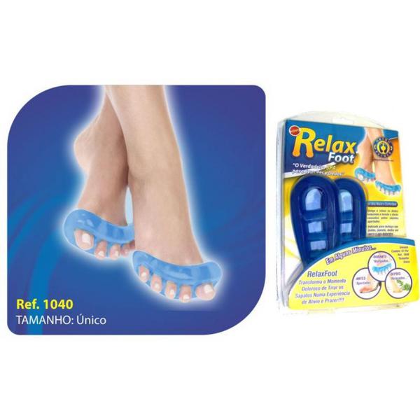 Relax Foot Ref.1040 Tamanho Unico - Orthopauher