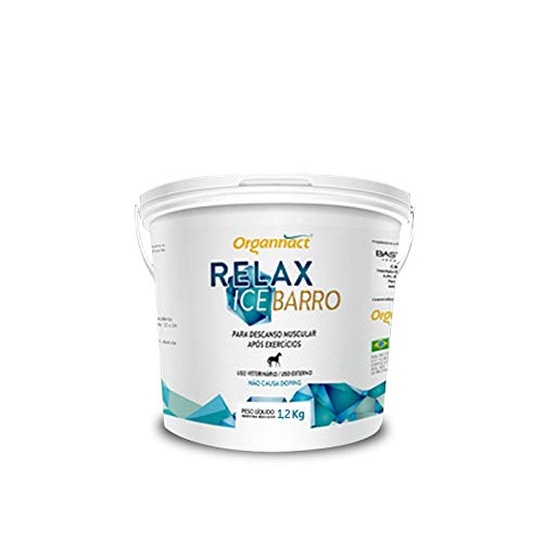 Relax Ice Barro - 1,2 Kilos