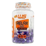 Relax Size (60 Caps) - Worldsize