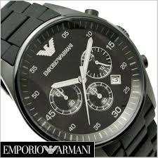 Relógio Emporio Armani Ar5889 Masculino Preto