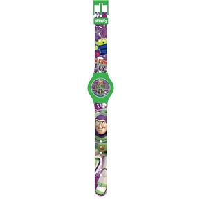 Relógio Infantil Toy Strory Buzz Lightyear Intek