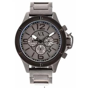 Relógio Masculino Armani Exchange Cinza Ax1514/1pn