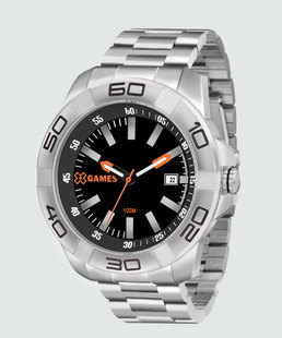 Relógio Masculino XGames XMSS1037 P1SX
