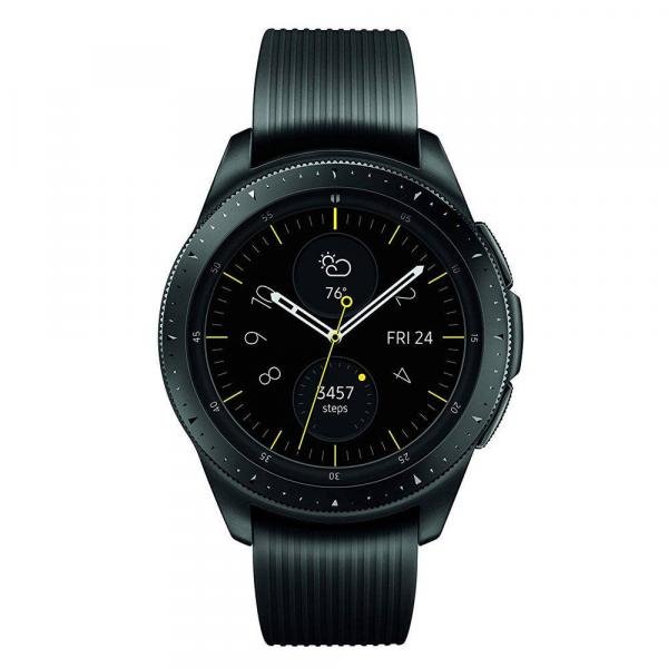 Relogio Samsung Smartwatch Gear Sm-r810 42mm Preto