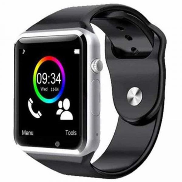 Relogio Smartwatch A1 Inteligente Bluetooth Chip Android Ios