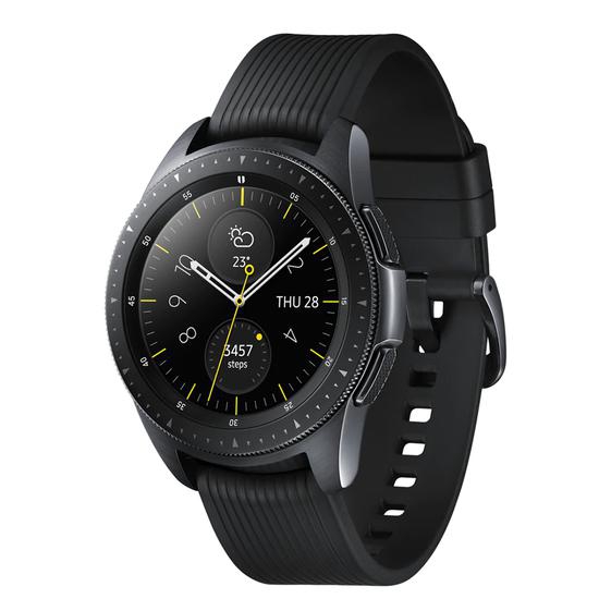 Relogio Smartwatch Samsung Galaxy SM-R810 - Preto