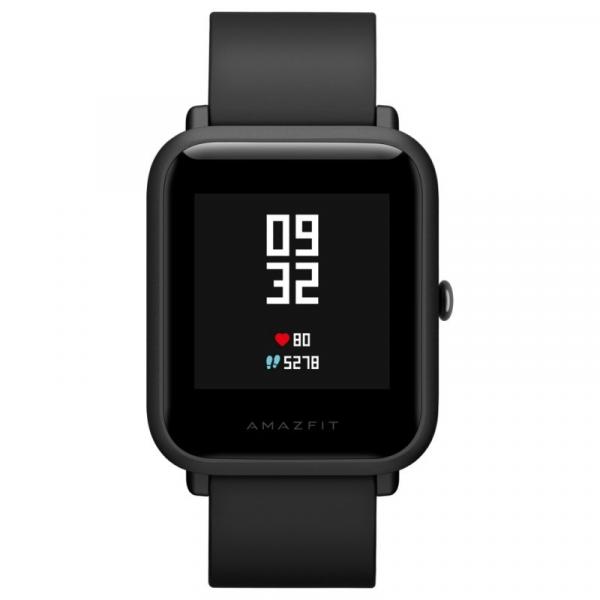 Relogio Smartwatch Xiaomi Amazfit Bip Global Preto