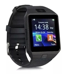 Relogio Smartwatch Z9 Inteligente Bluetooth Chip Android Ios
