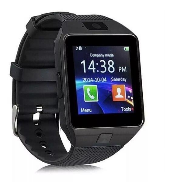 Relogio Smartwatch Z9 Inteligente Bluetooth Chip Android Ios