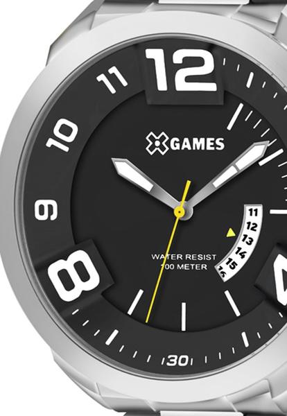 Relógio X-games Masculino Xmss1034 P2sx
