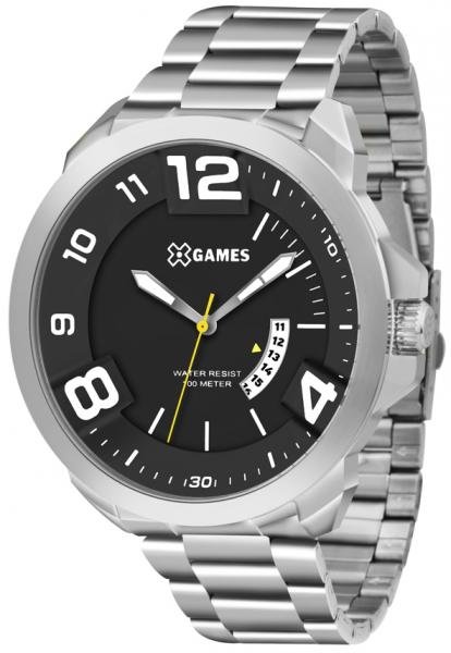 Relógio X-Games Masculino Xmss1034 P2sx